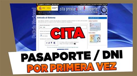 pedir cita pasaporte pozuelo|DNI y pasaporte (Cita previa)